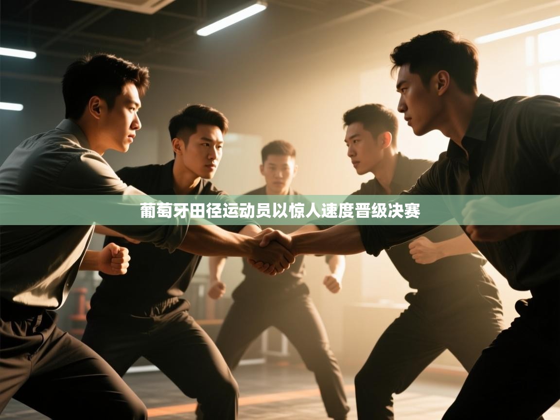 葡萄牙田径运动员以惊人速度晋级决赛 第1张