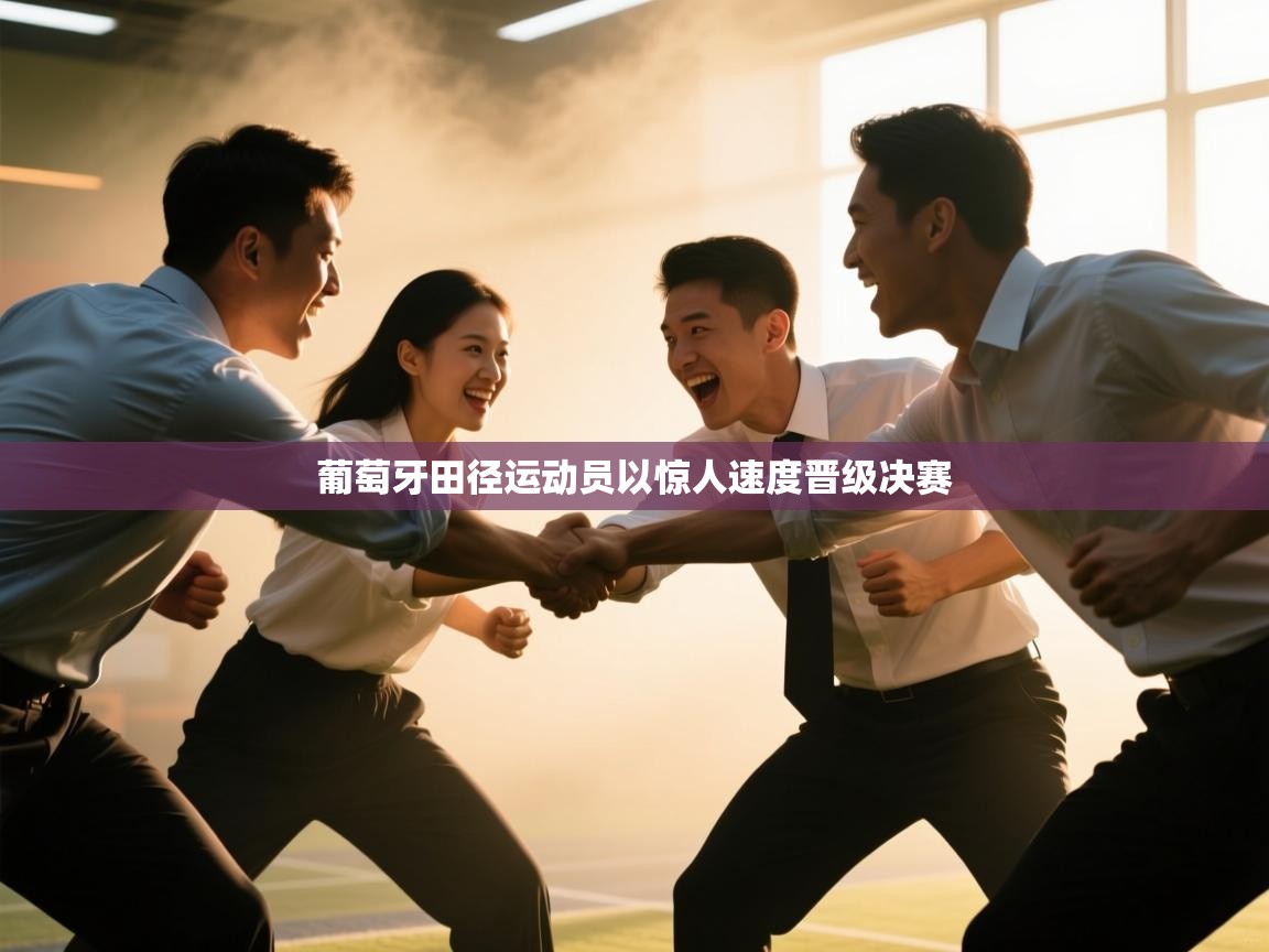 葡萄牙田径运动员以惊人速度晋级决赛 第2张