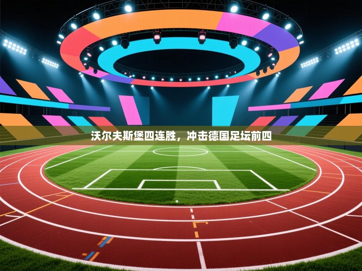 沃尔夫斯堡四连胜,冲击德国足坛前四 第1张