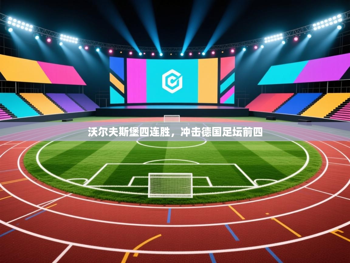 沃尔夫斯堡四连胜,冲击德国足坛前四 第2张