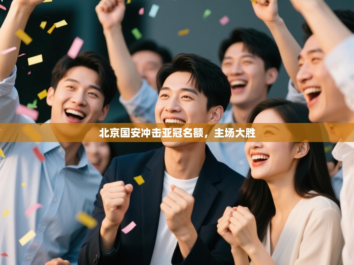 北京国安冲击亚冠名额,主场大胜 第1张