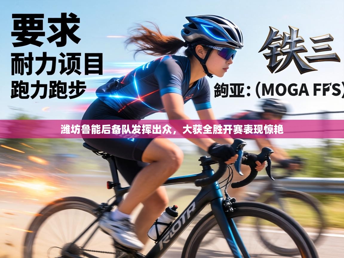 潍坊鲁能后备队发挥出众,大获全胜开赛表现惊艳 第1张